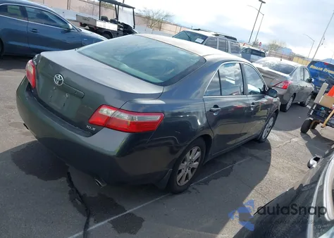2007 Toyota Camry Xle V6 from USA, damaged, VIN 4T1BK46KX7U031516